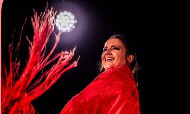 Fuensanta Blanco, la flamenca extremeña mas internacional triunfa en Estados Unidos
