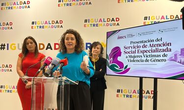 IMEX crea un servicio atención social especializada para mujeres víctimas violencia género