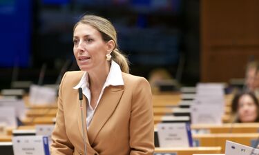 Guardiola pide en Bruselas más apoyo de la UE a regiones 