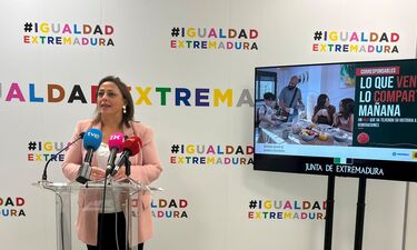 Campaña de la Junta para promover la corresponsabilidad en los hogares extremeños