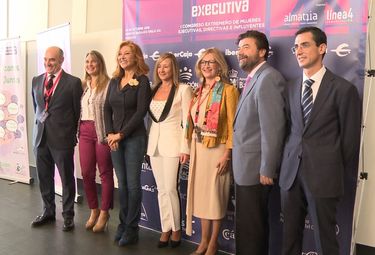 Arranca en Badajoz el I Congreso Extremeño de Mujeres Ejecutivas, Directivas e Influyentes