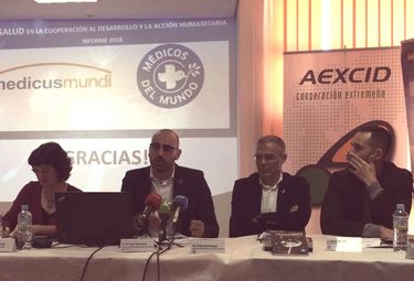 Extremadura, segunda CCAA en esfuerzo económico por habitante en materia de cooperación