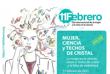 Extremadura celebra Día Internacional de la Mujer y Niña en la Ciencia con jornada online