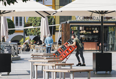 Octubre deja en Extremadura 443 parados más hasta llegar a los 65.620