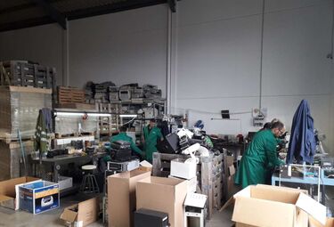 El paro baja en 1.800 personas durante el primer trimestre en Extremadura