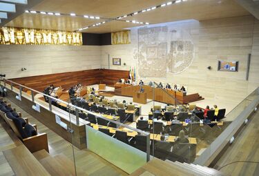 Aprobada por unanimidad Ley de medidas ante Reto Demográfico y Territorial de Extremadura