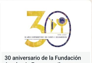Celebración del 30 Aniversario de la Fundación Yuste