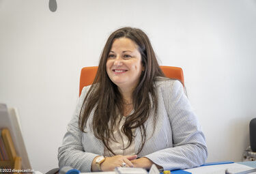 Nieves García: “Me encanta poder aportar algo a empresas y sobre todo a emprendedores
