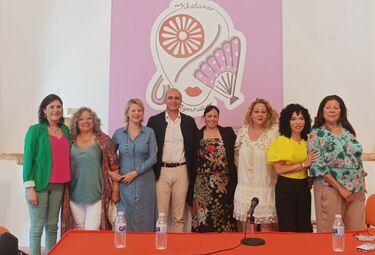 Presentada en Zafra la nueva Federación Extremeña de Mujeres «Gitanas Unidas»