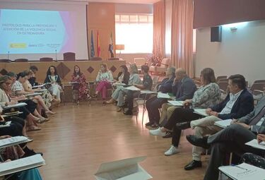 Extremadura aprueba protocolo atención víctimas de violencia sexual ante aumento de casos