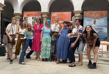 Christina Rosenvinge pone música a poemas de Safo en fiesta de diosas en Festival Mérida