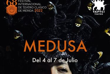 El Templo de Diana acoge el estreno de Medusa en la programación OFF Festival de Mérida