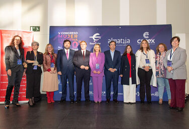 El V Congreso Mujer Executiva 360º persigue en Badajoz encontrar 