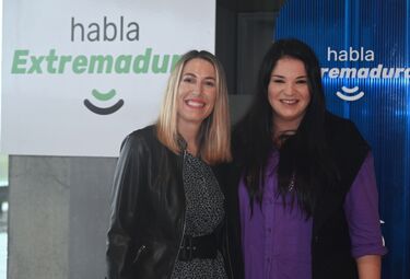 La empresaria Fátima Mulero, candidata del PP a la Alcaldía de Mérida