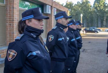 Convocatoria para compra de uniformes, acreditación y equipamiento para la Policía Local