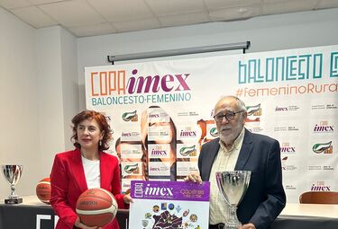 336 niñas y jóvenes han participado en la I Copa IMEX de Baloncesto