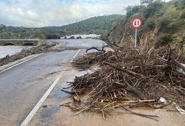 Gobierno moviliza más de 7.000M€ para paliar daños de borrascas en Extremadura y Andalucía