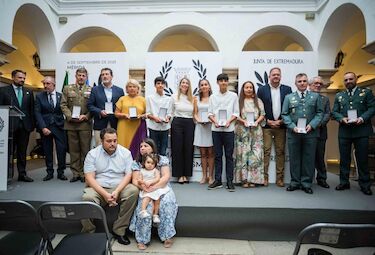 Extremadura reafirma su 