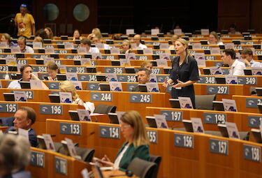 Guardiola será ponente dictamen del Fondo Europeo de Desarrollo Regional del CDR