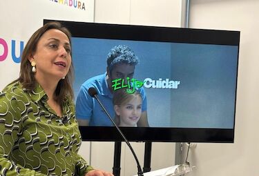 ‘Elijo cuidar’, lema de la campaña para compartir tareas, cuidados y carga mental