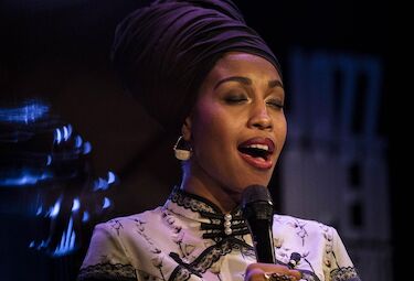 Jazzmeia Horn y Aurora Samino protagonizan el inicio del Festival de Jazz de Badajoz