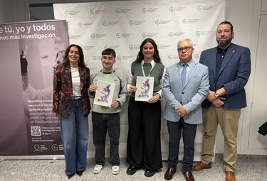 La AECC adjudica en 2025 tres ayudas para investigar el cáncer en Badajoz