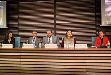 Junta subraya importancia de formar a profesionales de la abogacía en violencia de género