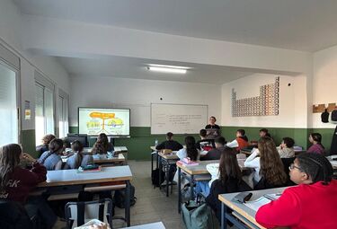 Educación destaca que este lunes se retoman las clases con normalidad en toda Extremadura
