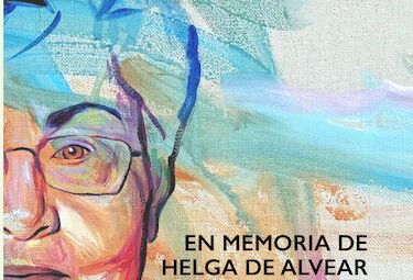 Varios artistas homenajean a Helga de Alvear en una exposición colectiva en Pintores 10