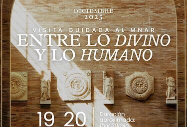 Trinidad &Co. Turismo programa en Mérida una nueva visita al MNAR este fin de semana