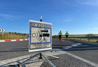 Operación tráfico Fin de Año en Extremadura se salda con 91 accidentes y 34 afectados