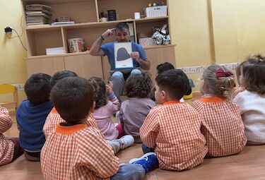 Familias de 3.401 niños de 1 a 3 años reciben ayudas de 200€ de Junta para escolarizarlos