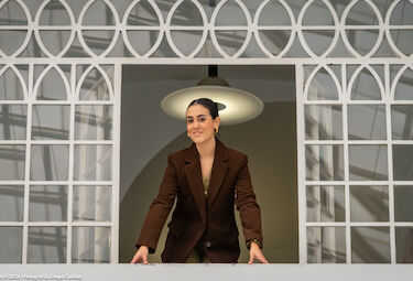 Zulema Romero: Veo una Extremadura orgullosa de lo que es y ambiciosa de lo que puede ser 