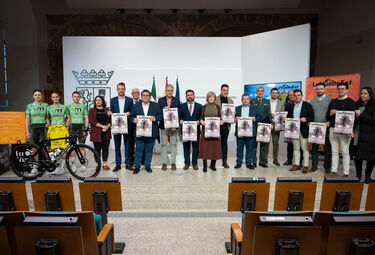La Vuelta Ciclista a Extremadura Femenina contará con más de un centenar de ciclistas 