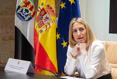 Guardiola valora que Cáceres continúe en la carrera para ser Capital Europea de la Cultura