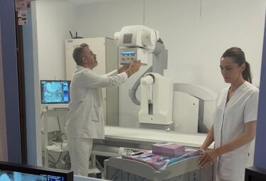 El Área de Salud de Llerena-Zafra incorpora 16 ecógrafos de última generación