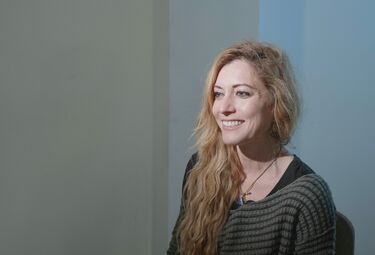 La gestora cultural Sonia Montero, protagoniza un nuevo vídeo de la Diputación de Cáceres