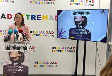 La Junta de Extremadura apuesta por sumar a los hombres en la lucha por la igualdad