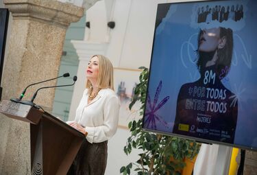 María Guardiola Martín: La igualdad es un deber democrático, 