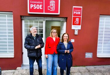 Blanca Martín aspira liderar PSOE para defender un proyecto común en el que no sobre nadie