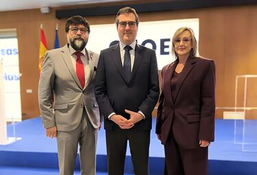 La empresaria Pilar Coslado se incorpora a la junta directiva de la CEOE