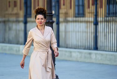 Kata Tütto: Premio Carlos V refuerza responsabilidad líderes europeos y esté fuerte la UE