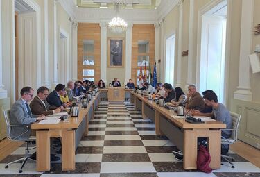 Cáceres extiende la instalación de Puntos Violetas a todos los eventos masivos