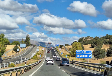 La DGT prevé 97.000 desplazamientos en Extremadura con motivo del Día de Todos los Santos
