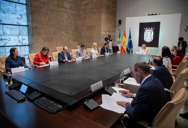 Igualdad será competencia de la Presidenta y la AEXCID de la Vicepresidencia de VOX