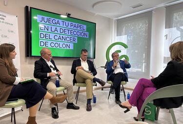 AECC Cáceres: Solo 4 de cada 10 personas acuden a su cita de cribado de cáncer colorrectal