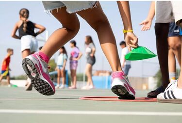 Espacios Educativos Saludables ofertan 50 plazas para campamento urbano estival en Mérida