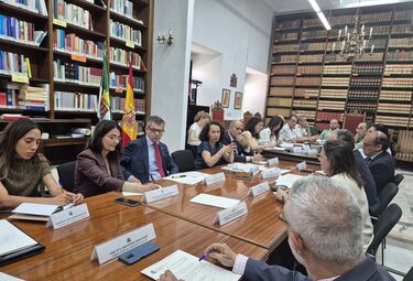 Extremadura, única CCAA con atención judicial especializada víctimas violencia género   
