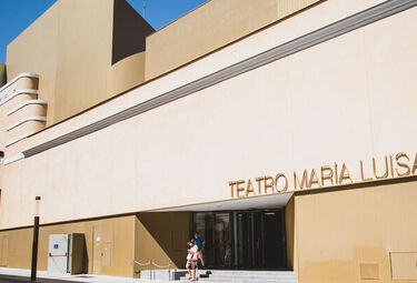 Festival Mérida y ONCE renuevan colaborar por la inclusión con Medea en Teatro María Luisa