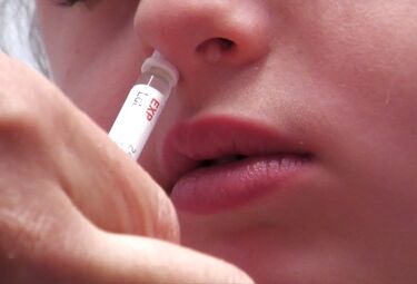 Extremadura vacunará de gripe por primera vez en los colegios a niños Infantil y Primaria